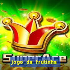 jogo da frutinha paga mesmo